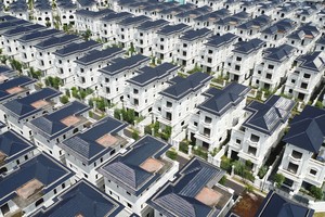 Tín dụng bất động sản có xu hướng tăng nhanh về cuối năm