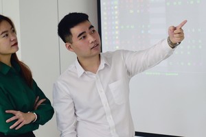 Đa số các nhóm ngành đã về vùng hỗ trợ cứng 