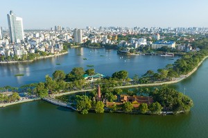 TP.Hà Nội khẩn trương rà soát, điều chỉnh các quy hoạch trước ngày 10/12/2025.