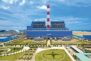 Nhà máy Nhiệt điện Vĩnh Tân 2 