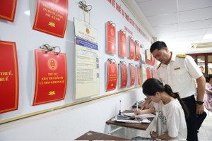 Việc chuyển hộ, cá nhân kinh doanh khoán sang kê khai là bước đột phá tư duy, phù hợp xu thế phát triển của nền kinh tế hiện đại. 