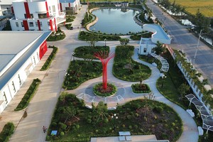 May Sông Hồng (MSH): Nhà máy xanh và chiến lược phát triển bền vững