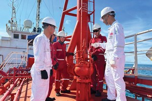 PVTrans hiện có 64 tàu, tổng trọng tải hơn 1,9 triệu DWT, trong đó trên 90% hoạt động tại thị trường quốc tế 