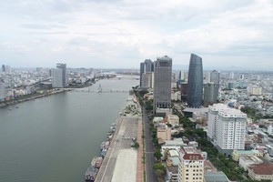 Trong 11 tháng qua, Đà Nẵng đã thu hơn 7.652 tỷ đồng từ nhà, đất. 