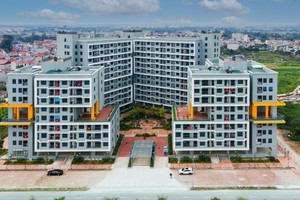 Cơ hội nào cho lao động tự do mua nhà ở xã hội? 