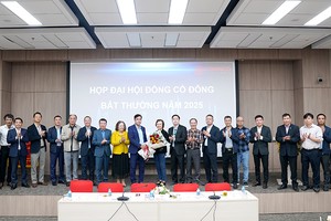 CONINCO (CNN) tổ chức Đại hội đồng cổ đông bất thường năm 2025 