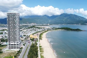 Các chính sách xúc tiến thương mại và Khu thương mại tự do Đà Nẵng đang tạo thuận lợi cho phát triển xuất khẩu, hình thành các chuỗi cung ứng giá trị gia tăng cao. Ảnh: Linh Đan 