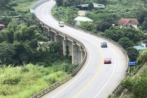5 nhà thầu cạnh tranh gói thầu hơn 900 tỷ thuộc cao tốc Tuyên Quang - Hà Giang