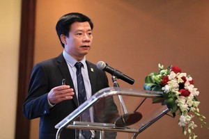 Ông Nguyễn Quang Minh, Tổng giám đốc NAPAS