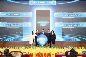 MyShop Pro - ứng dụng quản lý bán hàng toàn diện - được tích hợp ngay trên BIDV SmartBanking