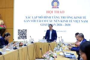 Tăng trưởng 2 con số giai đoạn 2026-2030 đòi hỏi tái cơ cấu kinh tế thực chất 