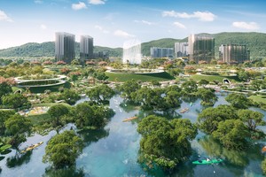 Vị trí “kim cương” của Charmora City: Chìa khóa “vạn năng” cho cộng đồng cư dân toàn cầu