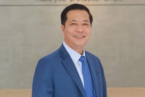 Ông Phạm Trường Khánh, Phó chủ tịch Hội đồng thành viên Công ty TNHH Affina Việt Nam