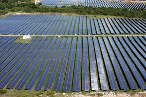 Nghiệm thu hoàn thành cấp chủ đầu tư dự án Nhà máy điện mặt trời Phước Thái 2 