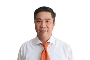 PGS-TS. Nguyễn Đào Tùng, Giám đốc Học viện Tài chính.