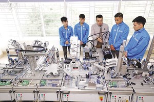 Việt Nam cần đẩy mạnh hợp tác quốc tế trong đào tạo nguồn nhân lực công nghệ 