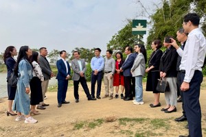 Hà Nội: Hiến kế để du lịch Đa Phúc sớm cất cánh 