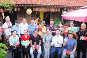 Năm 2025, du lịch Thủ đô ghi dấu ấn tăng trưởng mạnh khi đón hơn 33,7 triệu lượt khách, trong đó khách quốc tế đạt 7,82 triệu lượt.