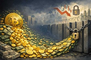 Ngăn dòng tiền trăm tỷ USD “chảy máu” theo tiền mã hóa - Bài 2: Cần “lá chắn thép” chặn đại nạn lừa đảo crypto 