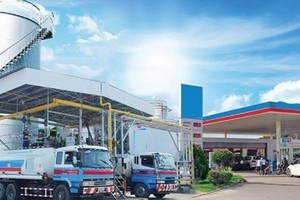 Doanh nghiệp tăng nguồn cung xăng dầu Tết 2026 