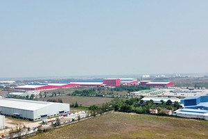 Các KCN Việt Nam có nhiều tiềm năng phát triển điện mặt trời mái nhà.