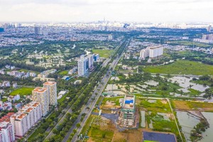 Với việc sáp nhập Quỹ 34 vào nguồn vốn cho vay giải quyết việc làm, TP.HCM hy vọng công tác giải phóng mặt bằng các dự án sẽ nhanh hơn và người có đất bị thu hồi sớm ổn định đời sống