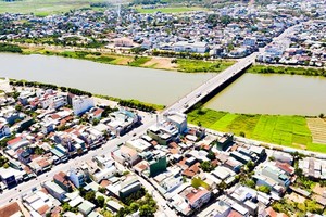 Quảng Ngãi chấp thuận chủ trương dự án khu đô thị hơn 626 tỷ đồng 