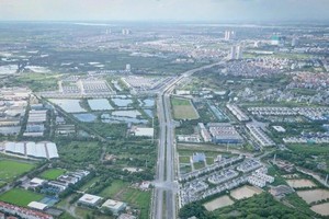 Hưng Yên: Mở gói thầu 476 tỷ đồng thuộc Dự án Vành đai 3,5 