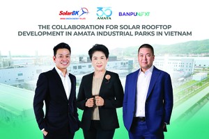 Hợp tác chiến lược hướng tới Net Zero