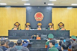 Ba cựu lãnh đạo tỉnh Khánh Hòa xin xét xử vắng mặt vụ Tập đoàn Phúc Sơn 