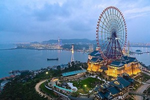 Quảng Ninh là địa phương có tốc độ tăng trưởng GRDP cao nhất cả nước