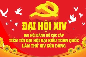 Đẩy mạnh tuyên truyền Đại hội XIV của Đảng trong toàn Đảng bộ Bộ Tài chính 