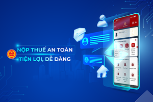 PVcomBank tiên phong mở rộng thanh toán nghĩa vụ tài chính đất đai trực tuyến trên ứng dụng eTax Mobile