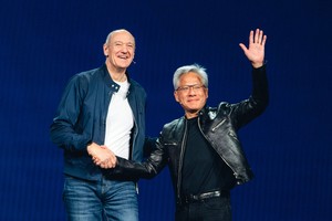  Siemens và NVIDIA mở rộng hợp tác nhằm kiến tạo Hệ điều hành AI cho công nghiệp