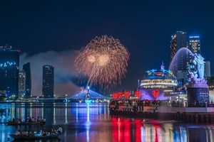 Lễ hội pháo hoa quốc tế Đà Nẵng tiếp tục được tổ chức trong năm 2026.