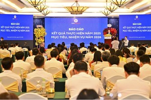 Toàn cảnh Hội nghị