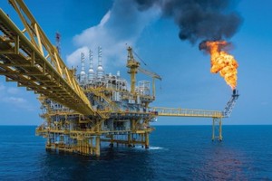Doanh nghiệp dầu khí báo lãi tích cực