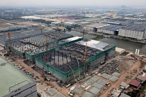 Doanh thu bảo hiểm tài sản - kỹ thuật cho các công trình, dự án thường chiếm tỷ trọng lớn