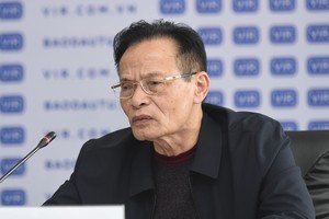 TS. Lê Xuân Nghĩa - chuyên gia kinh tế