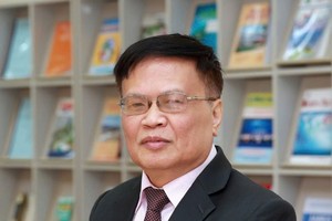 TS. Nguyễn Đình Cung, nguyên Viện trưởng Viện Nghiên cứu quản lý kinh tế Trung ương 