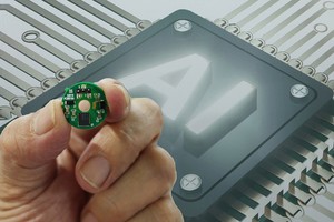 TP.HCM đang kêu gọi đầu tư nhà máy sản xuất linh kiện điện tử và vi mạch bán dẫn. Ảnh: Lê Toàn.