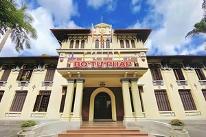 Chuyển chức năng kiểm soát thủ tục hành chính về Bộ Tư pháp 