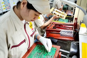 Năm 2025, Việt Nam xuất bán 8,3 tỷ USD hàng hóa sang thị trường Anh, dẫn đầu là nhóm hàng điện tử. 