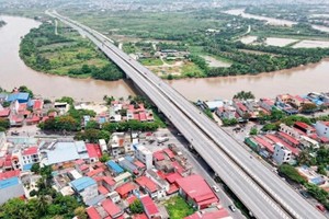 Hải Phòng: Mời thầu gói xây lắp nghìn tỷ thuộc đường Vành đai 2 