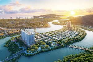 Sun Property chính thức ra mắt Đảo Nam – mảnh ghép “an cư sinh thái” của Charmora City.