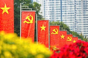 Đảng ủy Bộ Tài chính chỉ đạo đẩy mạnh tuyên truyền Đại hội XIV của Đảng 