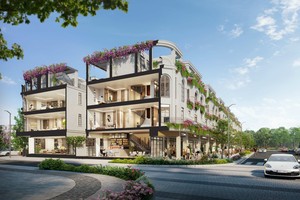 Bất động sản ven sông cận biển: Khi nhà đầu tư tìm kiếm giá trị đầu tư bền vững