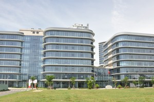 Trung tâm tài chính quốc tế tại thành phố Đà Nẵng đã đi vào hoạt động.