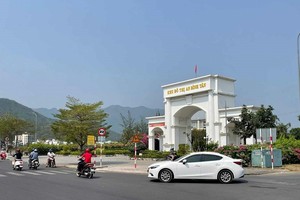 Dự án Khu đô thị An Bình Tân do Công ty cổ phần Xây lắp vật tư kỹ thuật làm chủ đầu tư. 