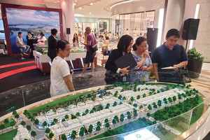 Năm 2026, cho vay bất động sản của một ngân hàng không được vượt quá tốc độ tăng trưởng tín dụng chung của ngân hàng đó